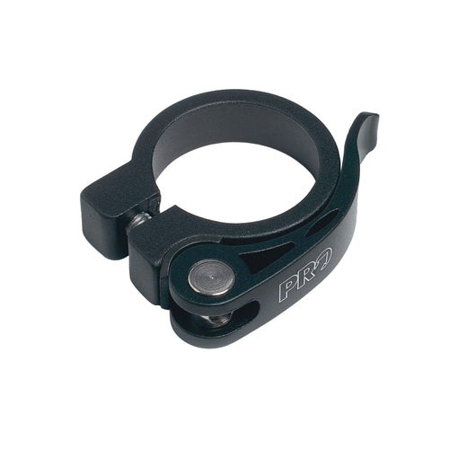 Abrazadera de Sillín PRO Bikegear con Bloqueo 28.6 mm - FIERRIDE