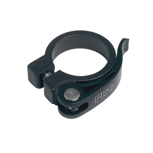Abrazadera de Sillín PRO Bikegear con Bloqueo 28.6 mm - FIERRIDE