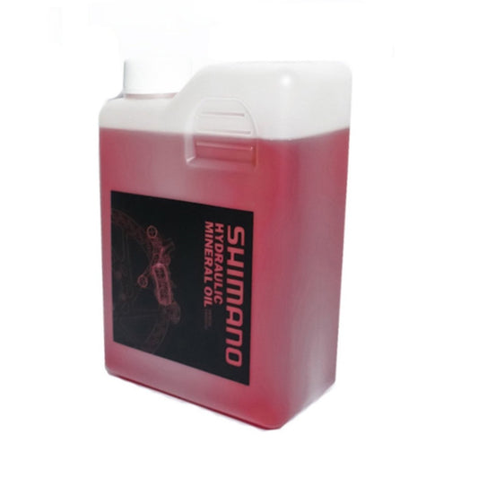 Aceite Mineral Shimano SM-DBOIL 1000ml para Frenos Hidráulicos - FIERRIDE
