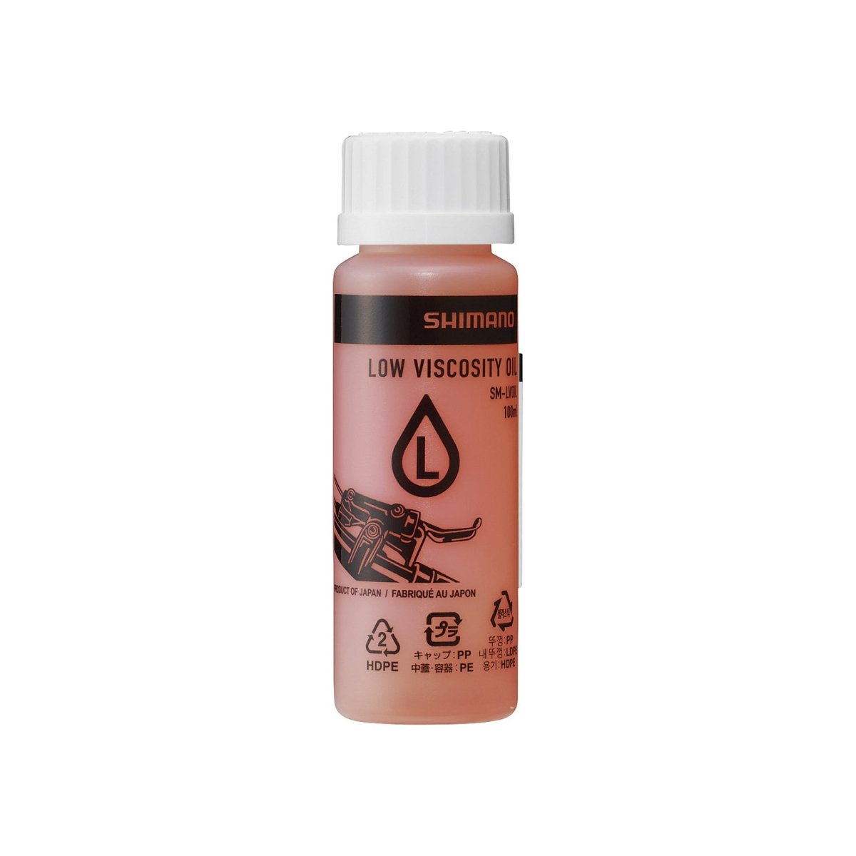 Aceite Mineral Shimano SM-LVOIL Freno Disco Baja Viscosidad - FIERRIDE