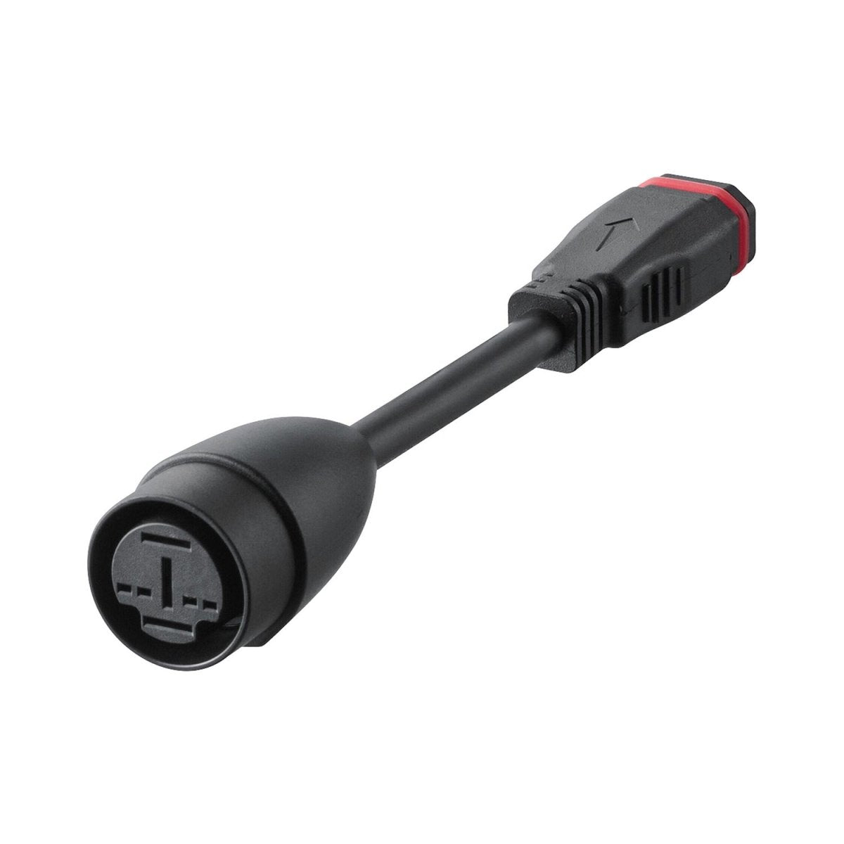 Adaptador Cargador Shimano SM-BTE81 para Batería E-Bike - FIERRIDE
