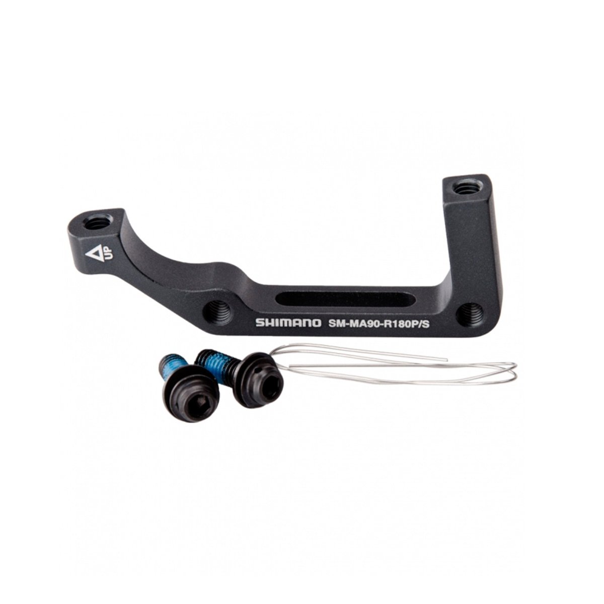 Adaptador Freno Shimano SM-MA90-R180 Rueda Trasera 180mm - FIERRIDE