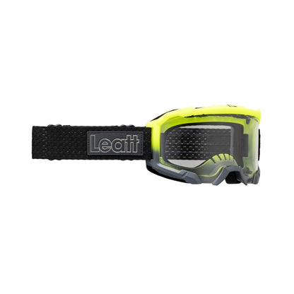 Antiparra Leatt Velocity 4.0 Lima Transparente 83 VLT - FIERRIDE
