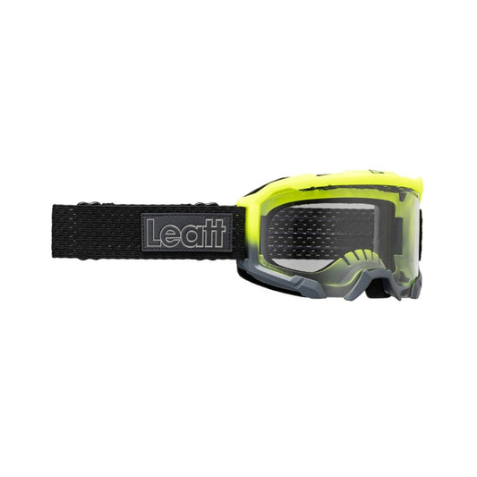Antiparra Leatt Velocity 4.0 Lima Transparente 83 VLT - FIERRIDE