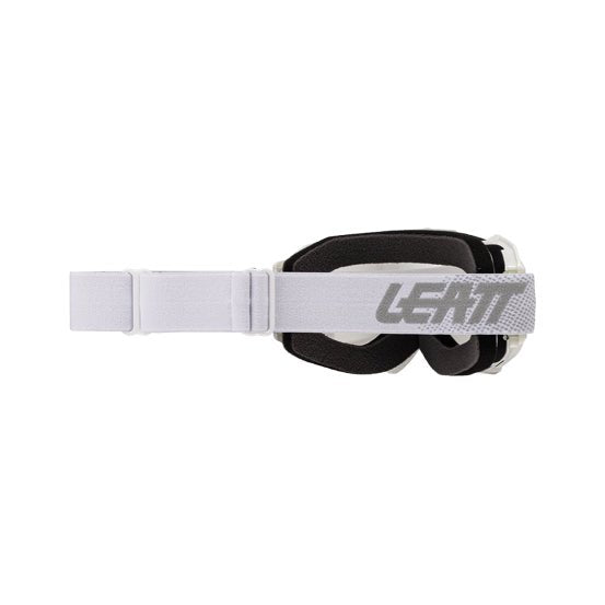 Antiparra Leatt Velocity 4.5 Iriz Blanco Plata 50 VLT - FIERRIDE