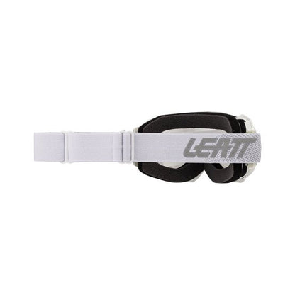 Antiparra Leatt Velocity 4.5 Iriz Blanco Plata 50 VLT - FIERRIDE