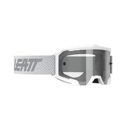 Antiparra Leatt Velocity 4.5 Iriz Blanco Plata 50 VLT - FIERRIDE