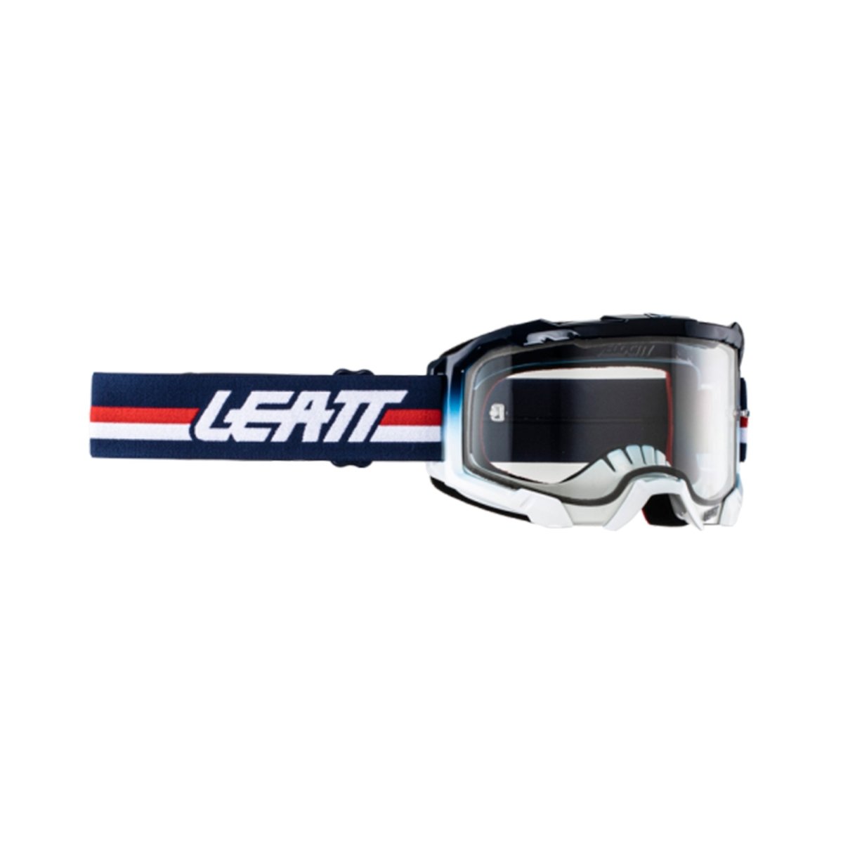Antiparra Leatt Velocity 4.5 Royal Transparente 83 VLT - FIERRIDE