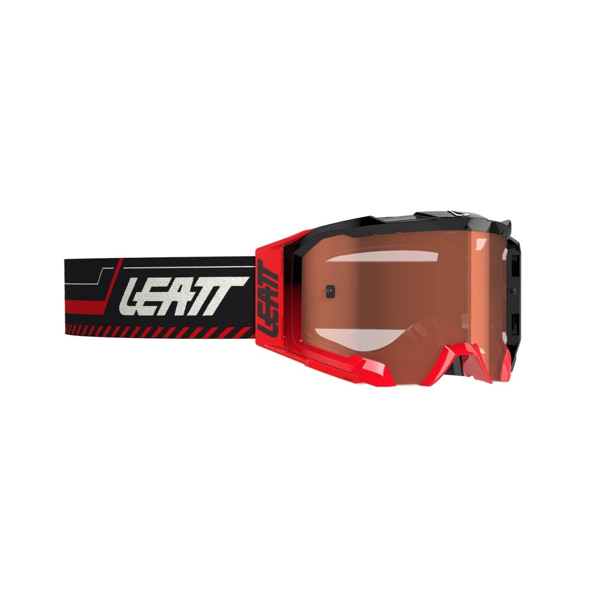 Antiparra Leatt Velocity 5.5 Rojo Rosa 32 VLT - FIERRIDE