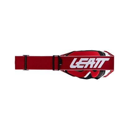 Antiparra Leatt Velocity 6.5 Cryztal Ruby Red Rose 32 VLT - FIERRIDE