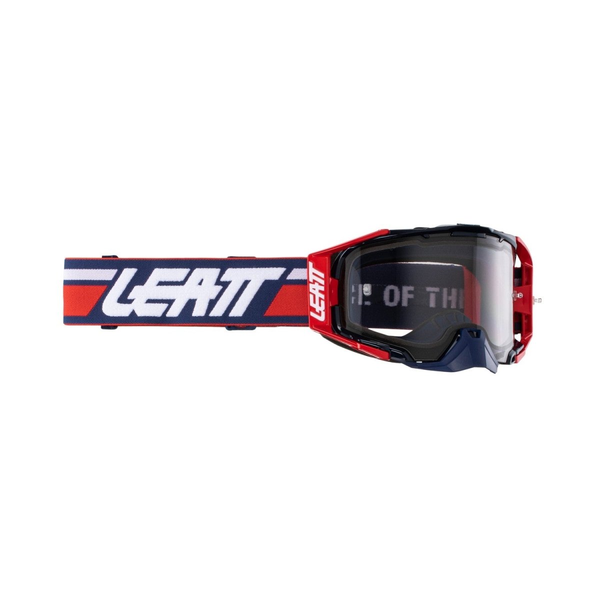 Antiparra Leatt Velocity 6.5 Royal Gris Claro 58 VLT - FIERRIDE