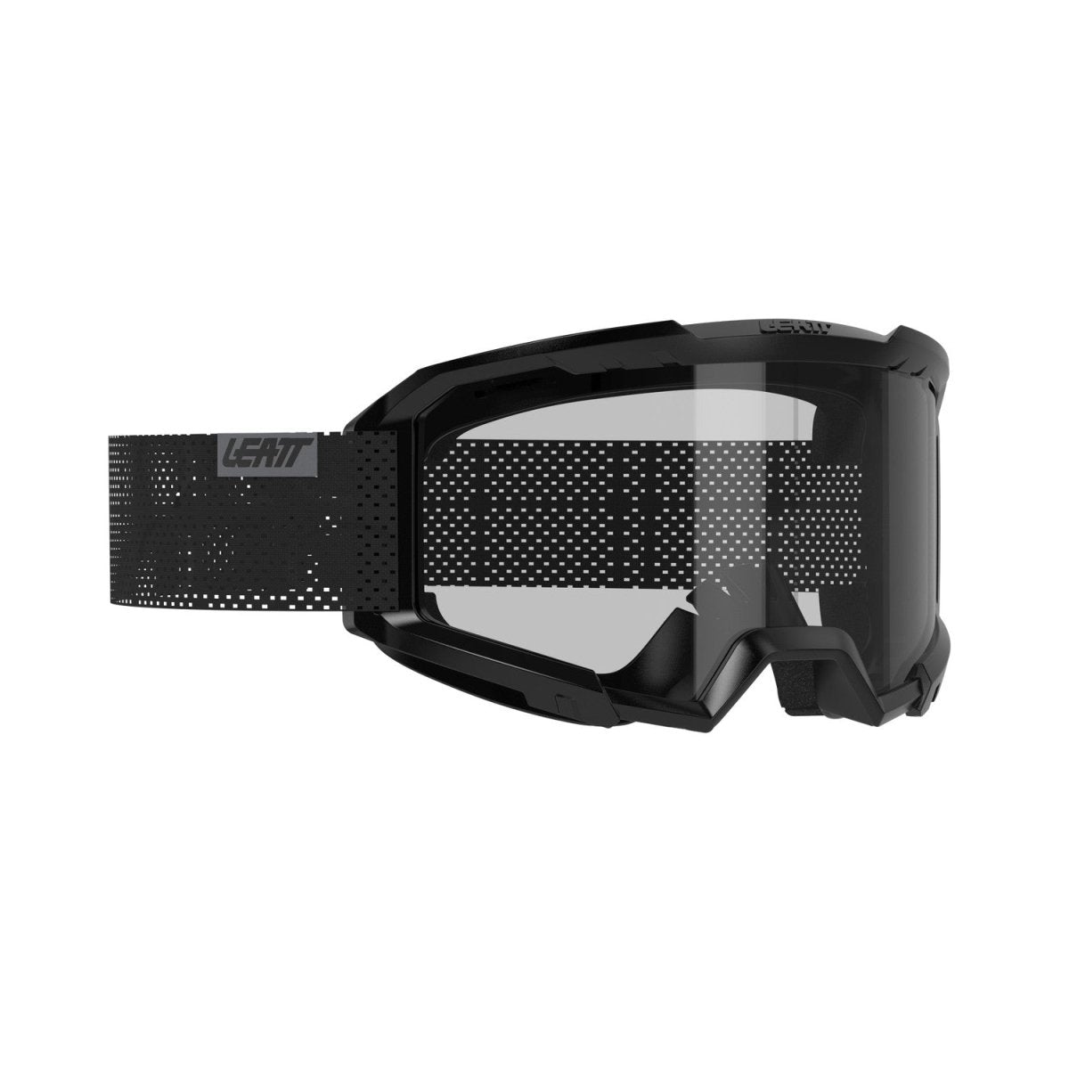 Antiparra Leatt Vizion 2.0 Negro Transparente 90 VLT - FIERRIDE