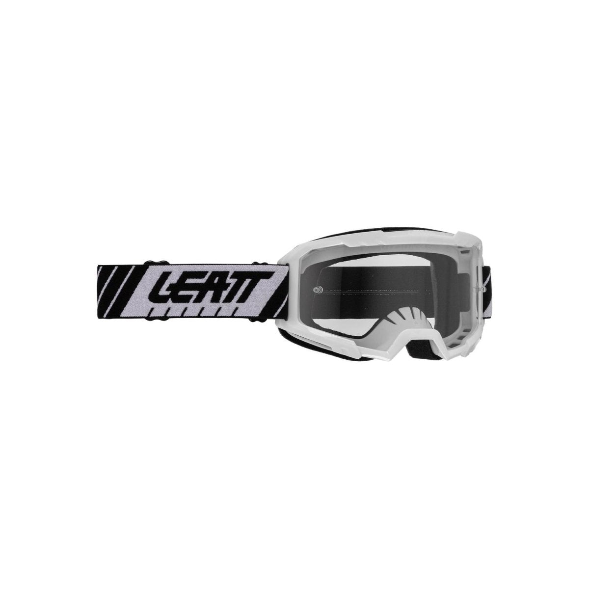 Antiparra Leatt Vizion 2.5 Blanco Transparente 90 VLT - FIERRIDE