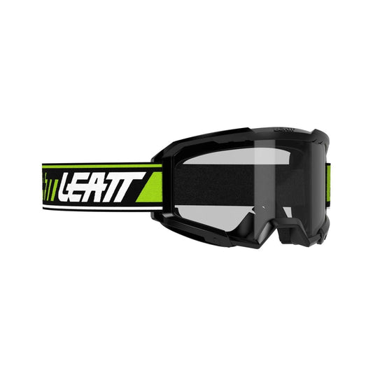 Antiparra Leatt Vizion 2.5 Negro Amarillo Neon Transparente 90 VLT - FIERRIDE