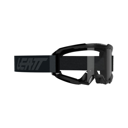 Antiparra Leatt Vizion 2.5 Stealth Transparente 90 VLT - FIERRIDE