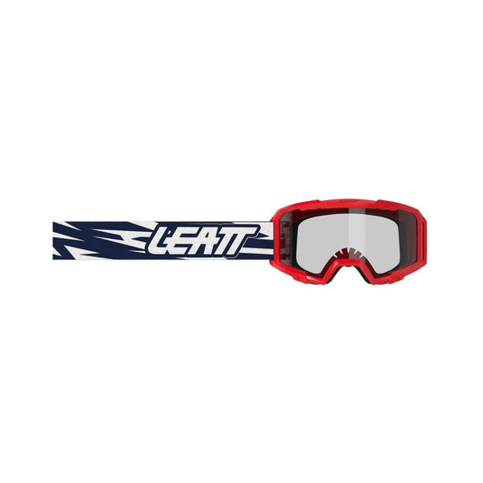 Antiparra Leatt Vizion 2.5s Azul Marino Rojo Transparente 90 VLT S - FIERRIDE