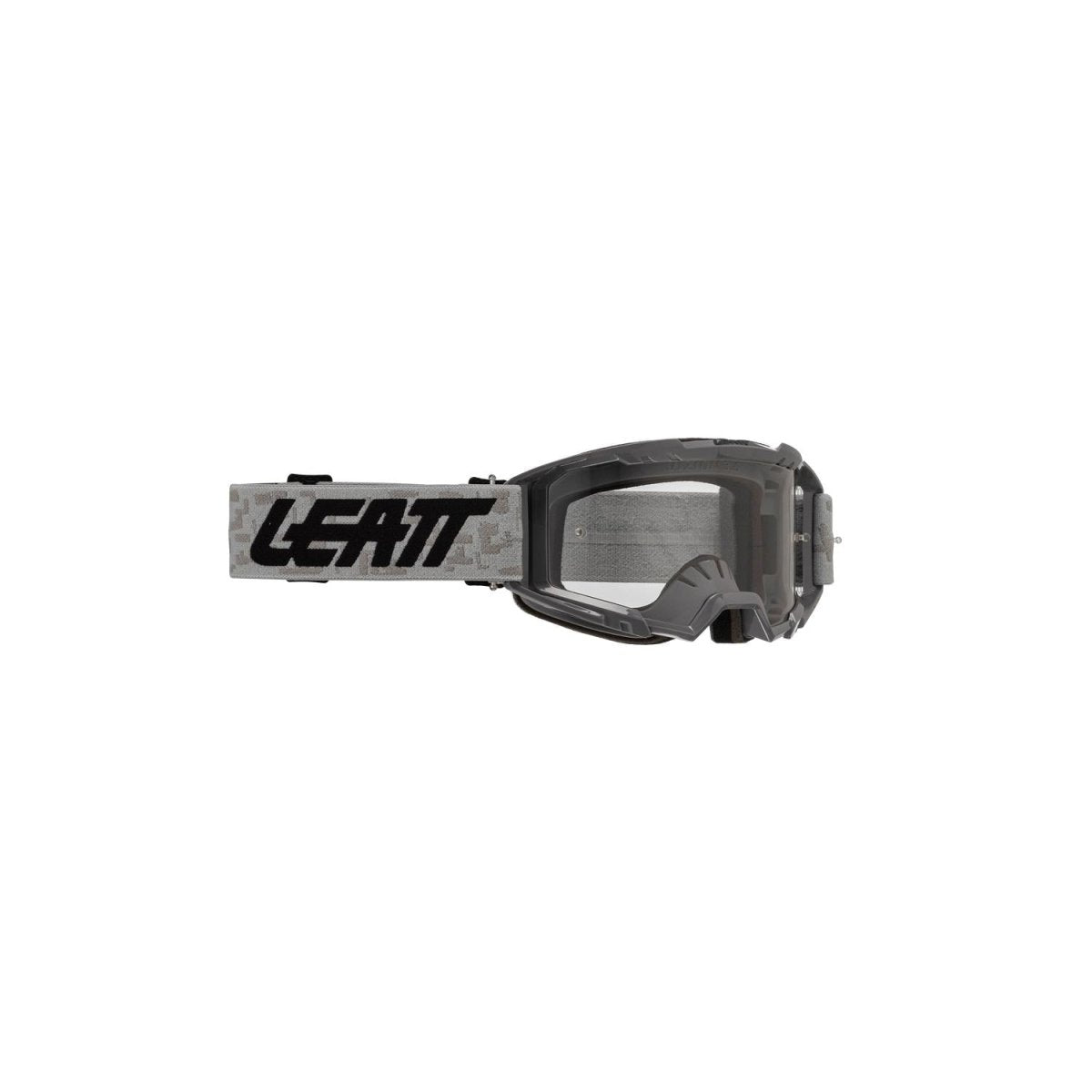 Antiparra Leatt Vizion 3.5 Gris Transparente 90 VLT - FIERRIDE