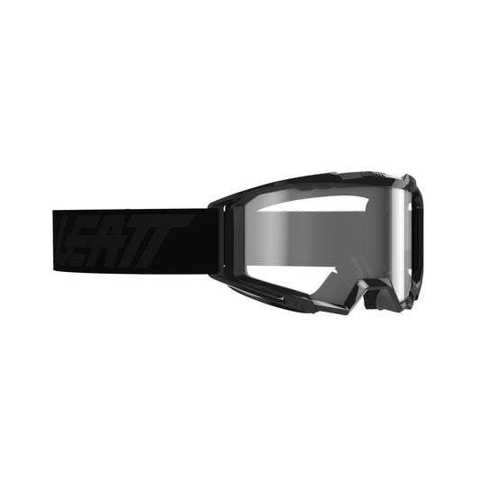 Antiparra Leatt Vizion 3.5 Iriz Negro Plateado 35 VLT - FIERRIDE