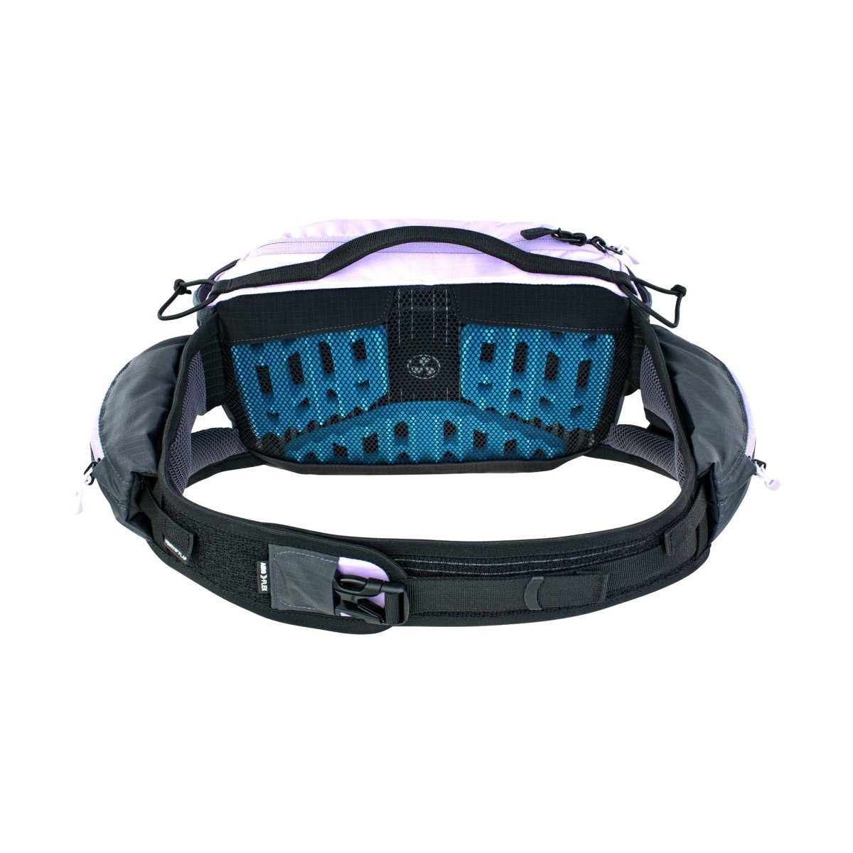 Banano EVOC Hip Pack 3L + Bolsa 1.5L Hidratación MTB - FIERRIDE