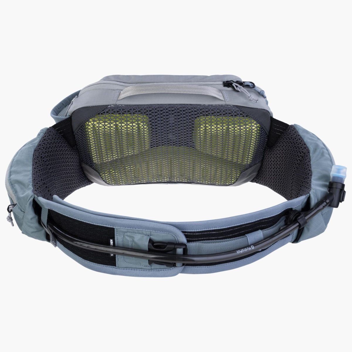 Banano EVOC Hip Pack Pro 3L + Bolsa 1.5L Gris MTB - FIERRIDE