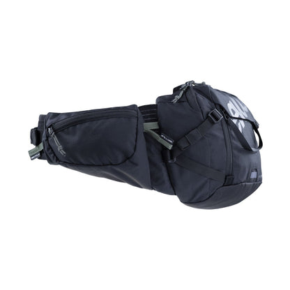 Banano EVOC Hip Pack Pro 3L Negro – Hidratación MTB - FIERRIDE