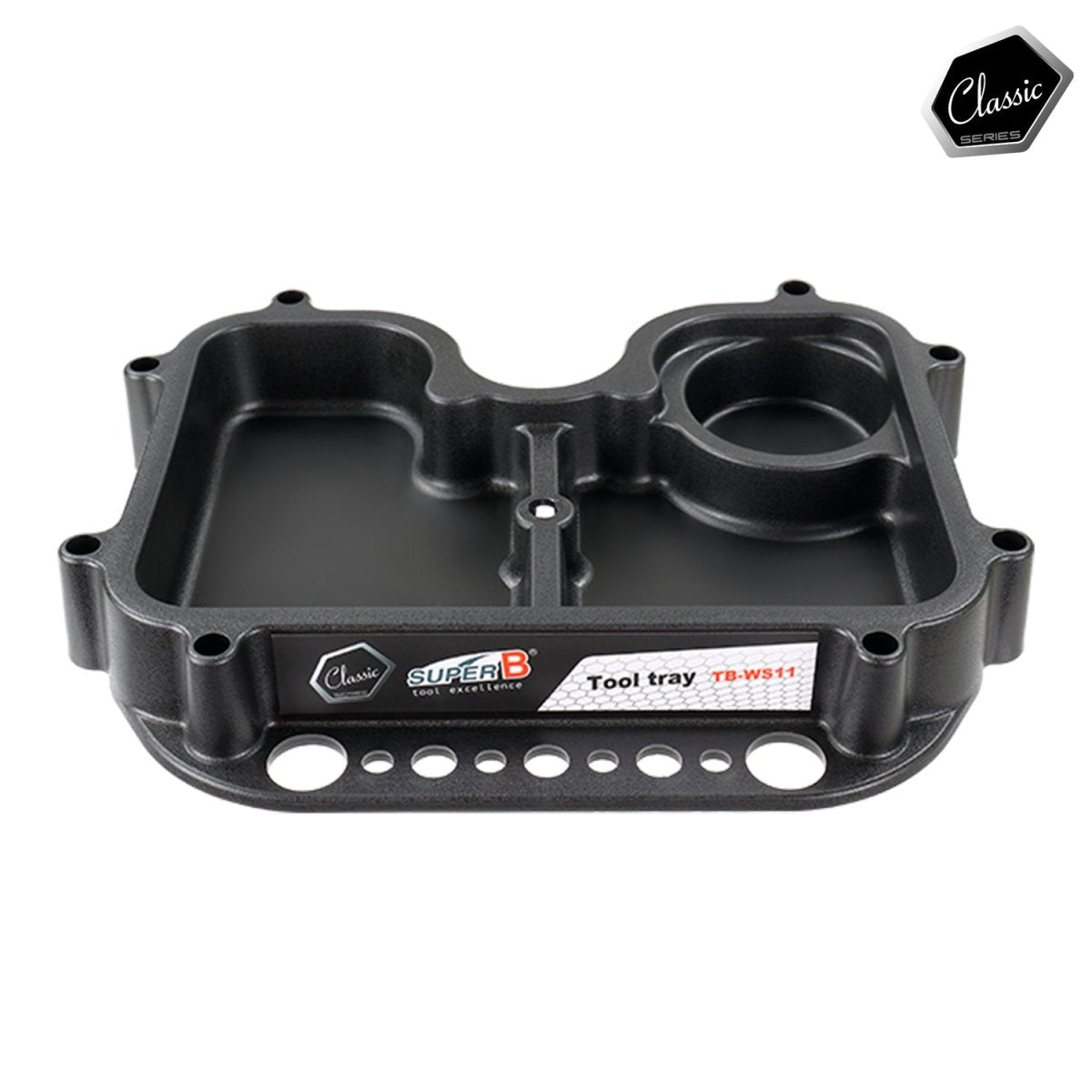 Bandeja Adicional para Pedestal de Trabajo Super B TB-WS11 - FIERRIDE
