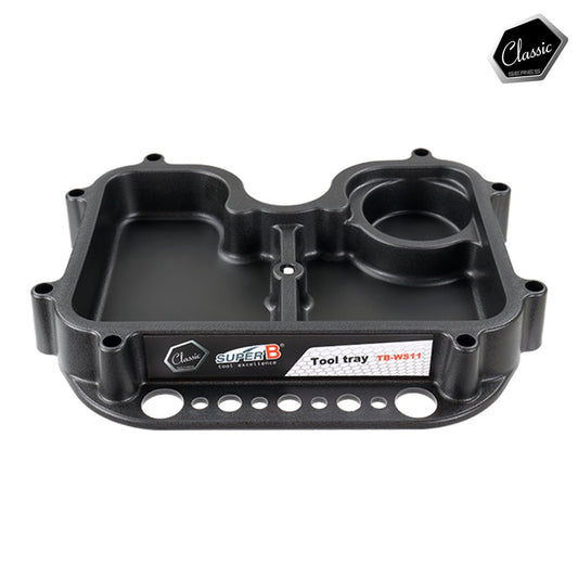 Bandeja Adicional para Pedestal de Trabajo Super B TB-WS11 - FIERRIDE