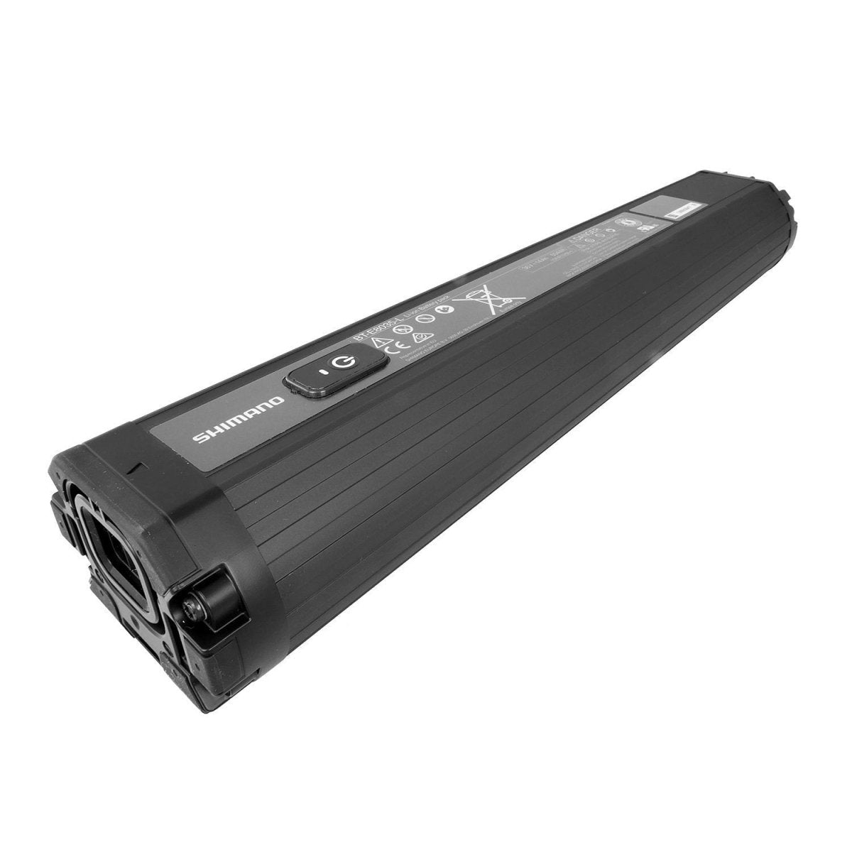 Batería Shimano BT-E8035-L 504Wh Frame Integrada Down Tube - FIERRIDE