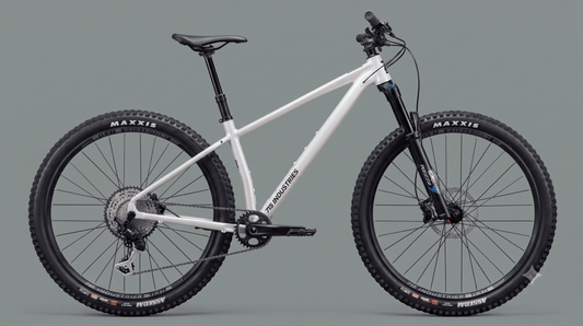 BICICLETA 715 KAZE WHITE UDH PREVENTA - FIERRIDE