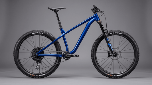 BICICLETA 715IND V3.1 BLUE PREVENTA - FIERRIDE