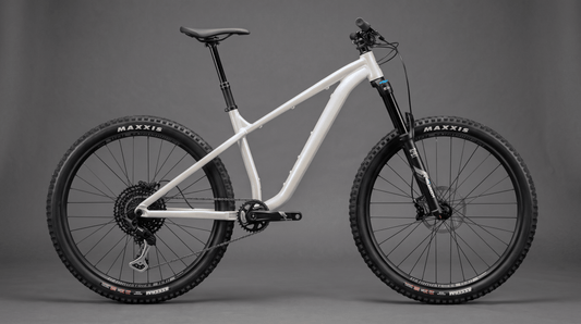 BICICLETA 715IND V3.1 WHITE PREVENTA - FIERRIDE