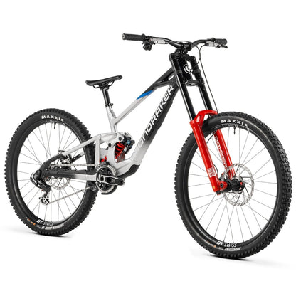 Bicicleta DH Mondraker Summum RR Mullet Silver Flash - FIERRIDE
