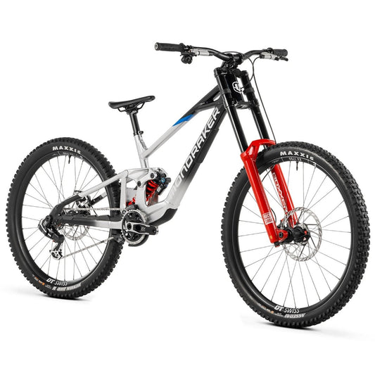 Bicicleta DH Mondraker Summum RR Mullet Silver Flash - FIERRIDE
