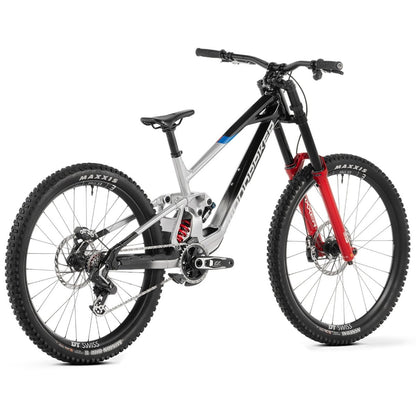 Bicicleta DH Mondraker Summum RR Mullet Silver Flash - FIERRIDE