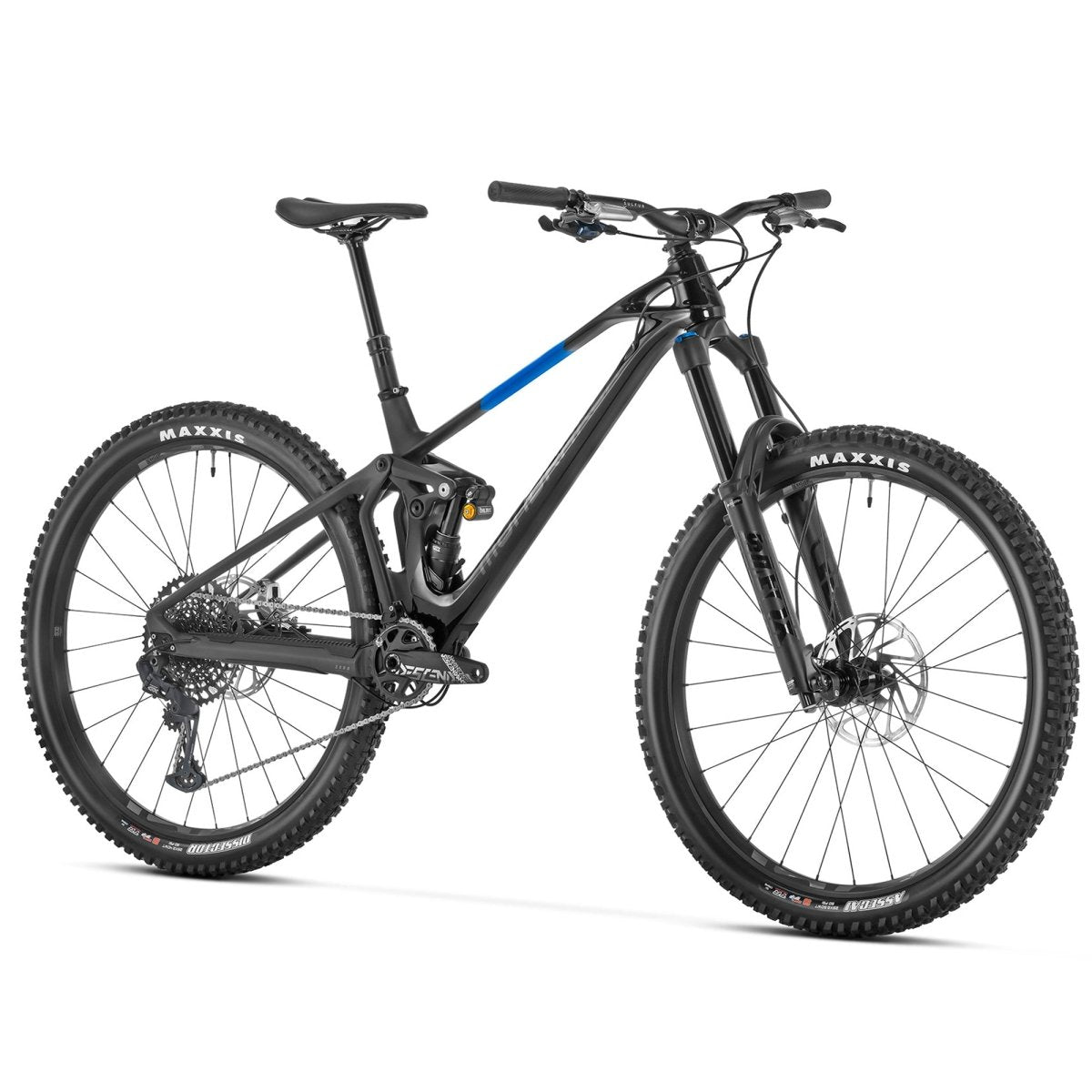 Bicicleta Enduro Mondraker Superfoxy Carbon R 2024 - FIERRIDE