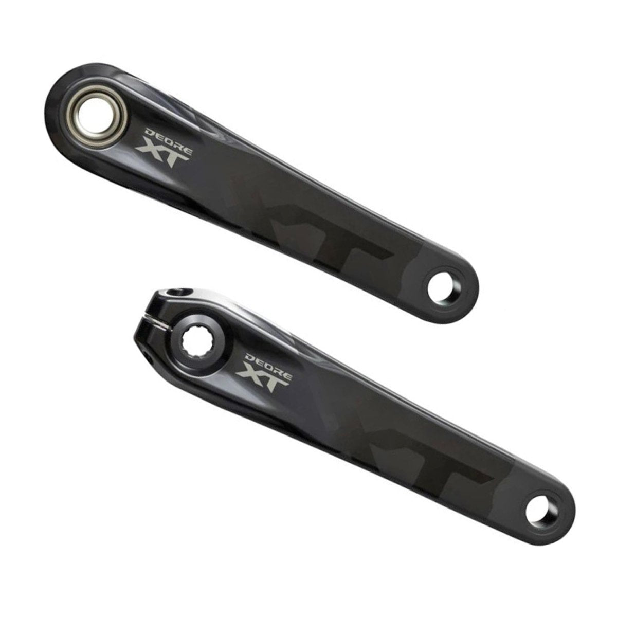 Biela Shimano Deore XT FC-M8200 HollowTech 2 – 12 Velocidades - FIERRIDE