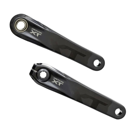 Biela Shimano Deore XT FC-M8200 HollowTech 2 – 12 Velocidades - FIERRIDE