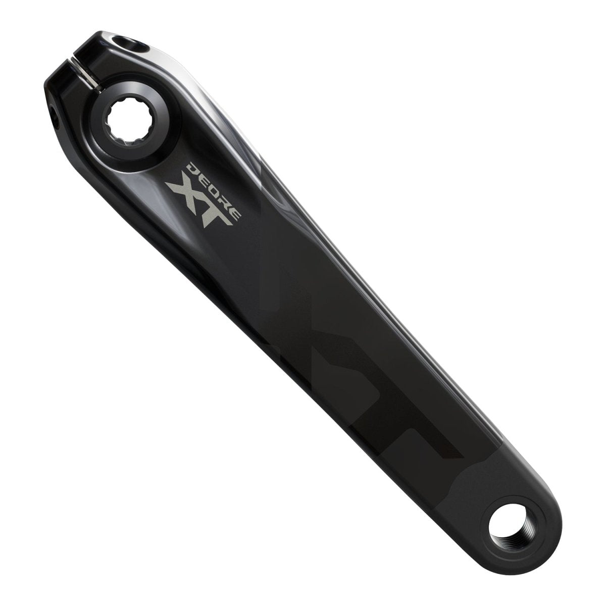 Biela Shimano Deore XT FC-M8200 HollowTech 2 175mm 12v - FIERRIDE