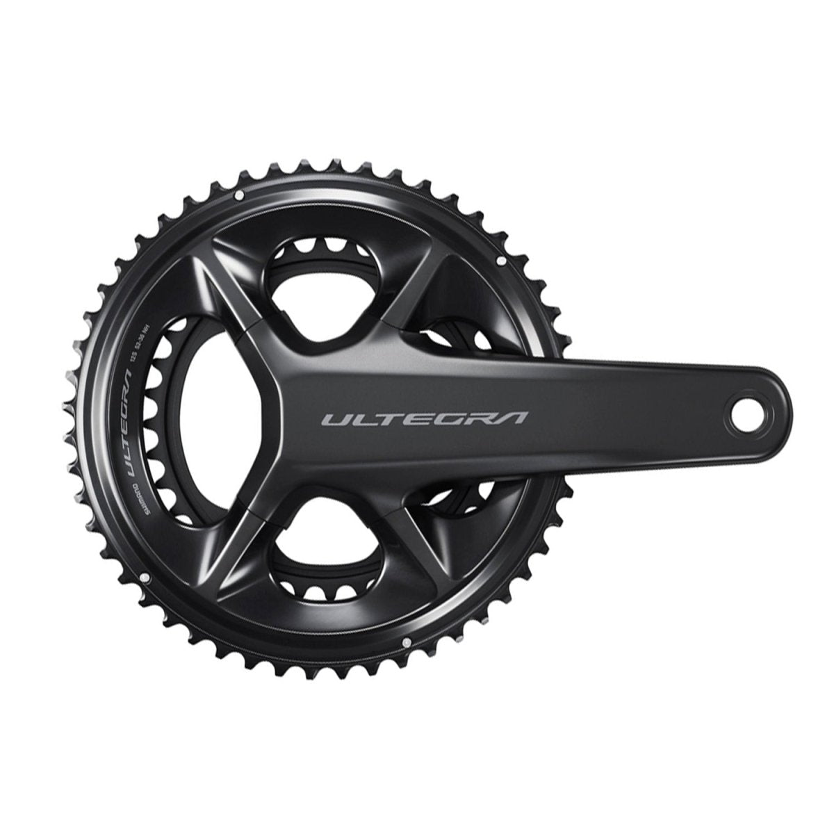 Biela Shimano Ultegra FC-R8100 HollowTech 2 12V 165mm - FIERRIDE