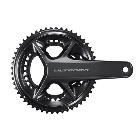 Biela Shimano Ultegra FC-R8100 HollowTech 2 12V 165mm - FIERRIDE