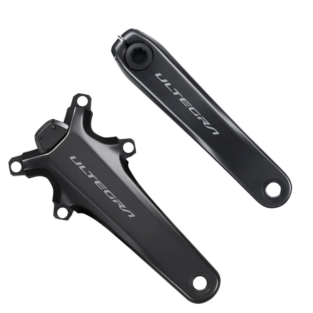Biela Shimano Ultegra FC-R8100-P HollowTech 2 165mm 12v con Potenciómetro - FIERRIDE