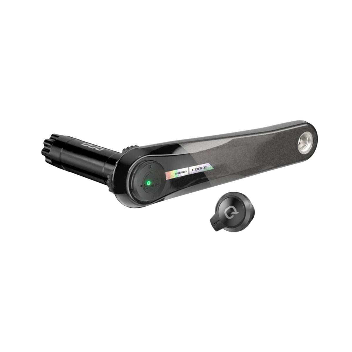 Biela SRAM Izquierda Potenciómetro Force D2 DUB 167.5mm - FIERRIDE