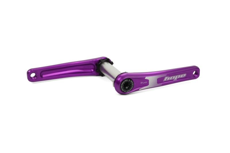 Bielas Hope EVO 170mm caja 73mm - FIERRIDE