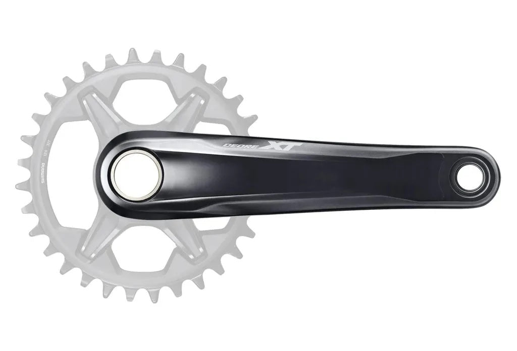Bielas Shimano Deore XT FC-M8100-1 12v Hollow Tech II - FIERRIDE