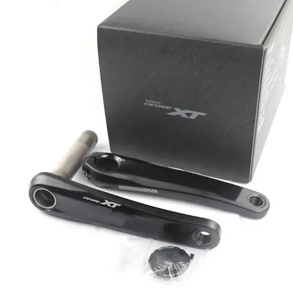 Bielas Shimano Deore XT FC-M8100-1 12v Hollow Tech II - FIERRIDE