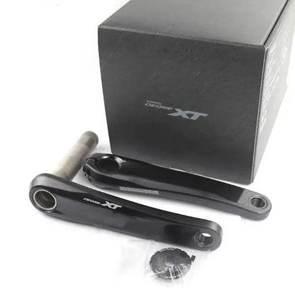 Bielas Shimano Deore XT FC-M8100-1 12v Hollow Tech II - FIERRIDE