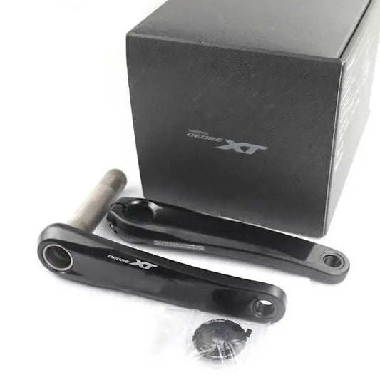 Bielas Shimano Deore XT FC-M8100-1 12v Hollow Tech II - FIERRIDE