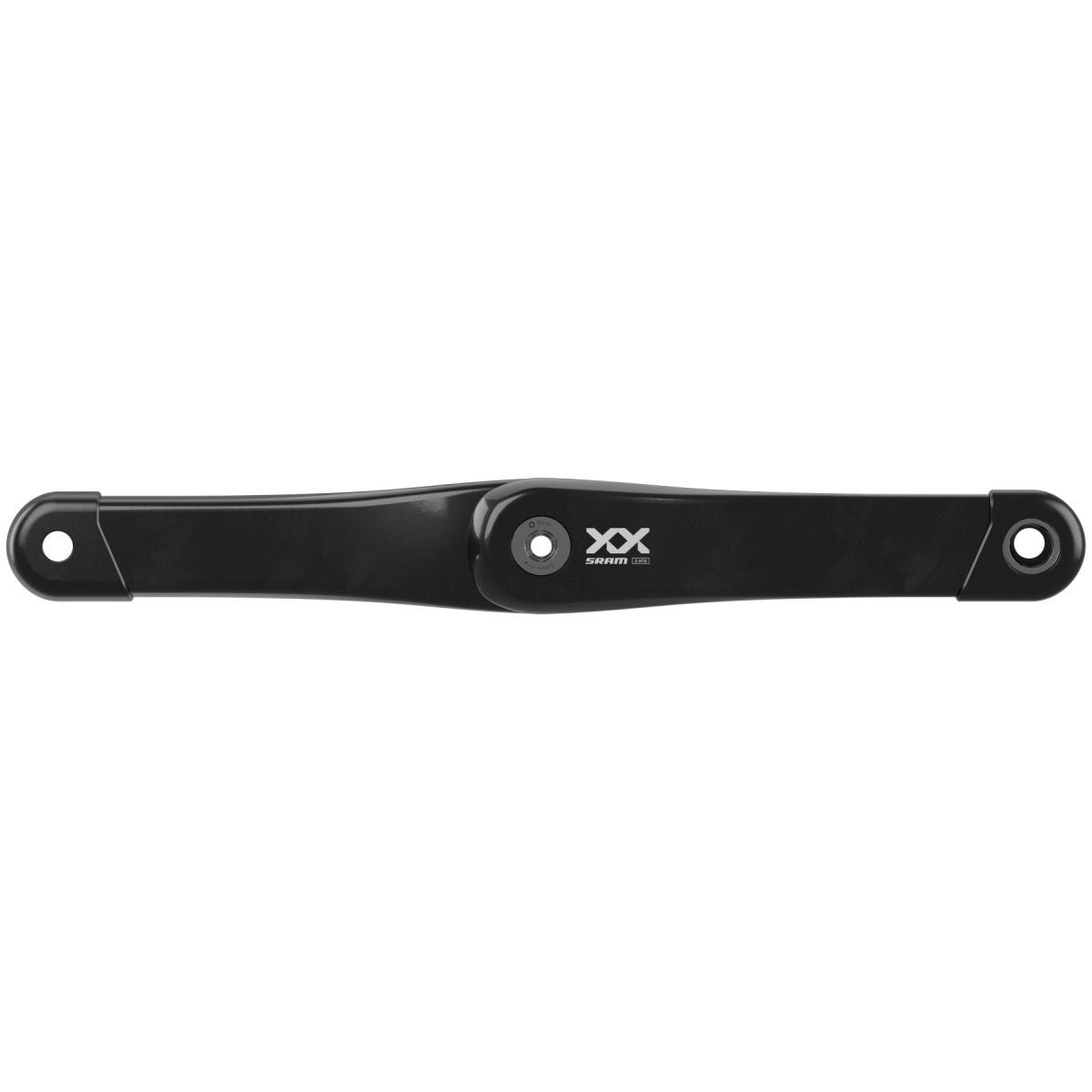 Bielas SRAM XX Isis E Bike 170mm Autoextraíble Negro - FIERRIDE