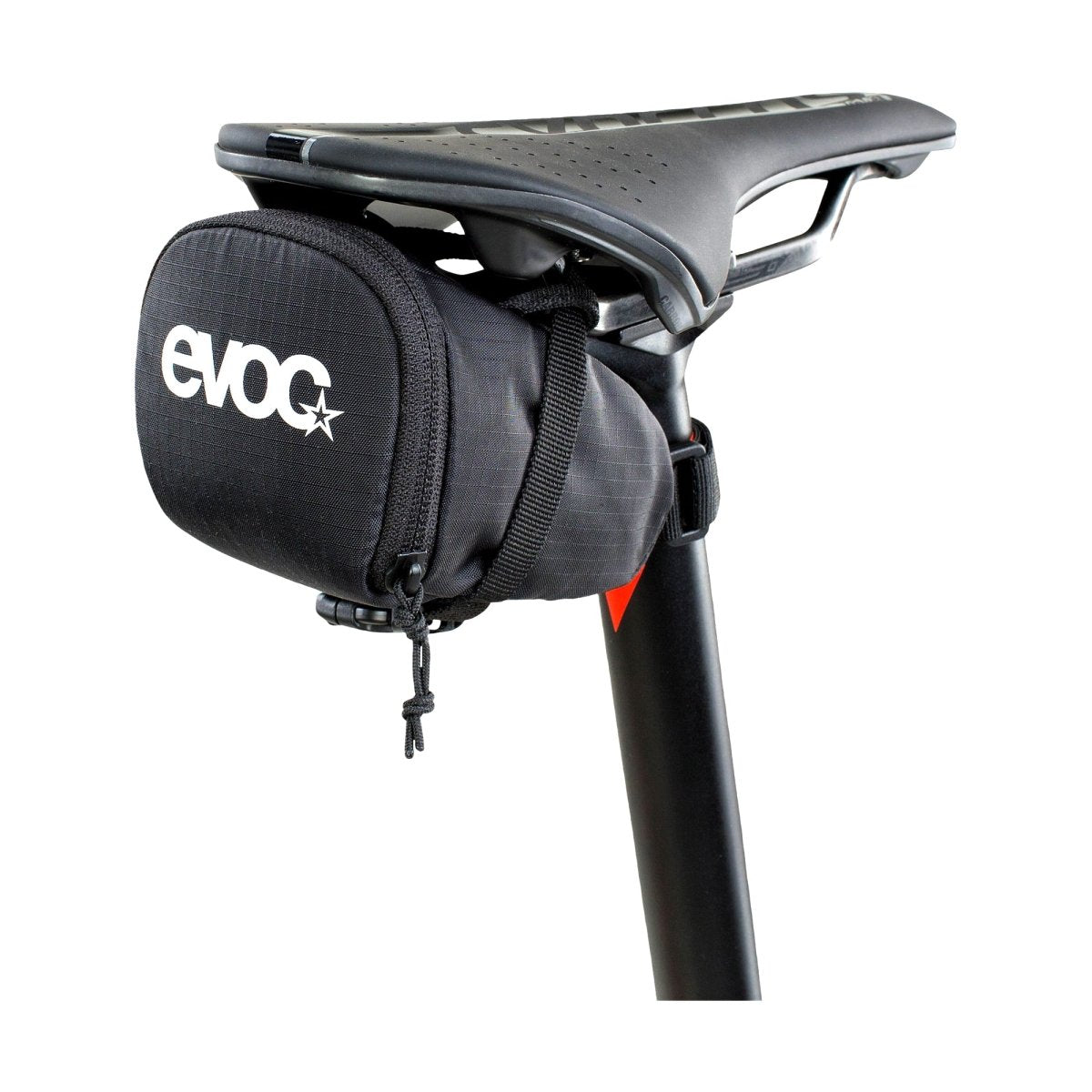 Bolso de Asiento EVOC Hip Pack M Negro MTB | FierrRide - FIERRIDE