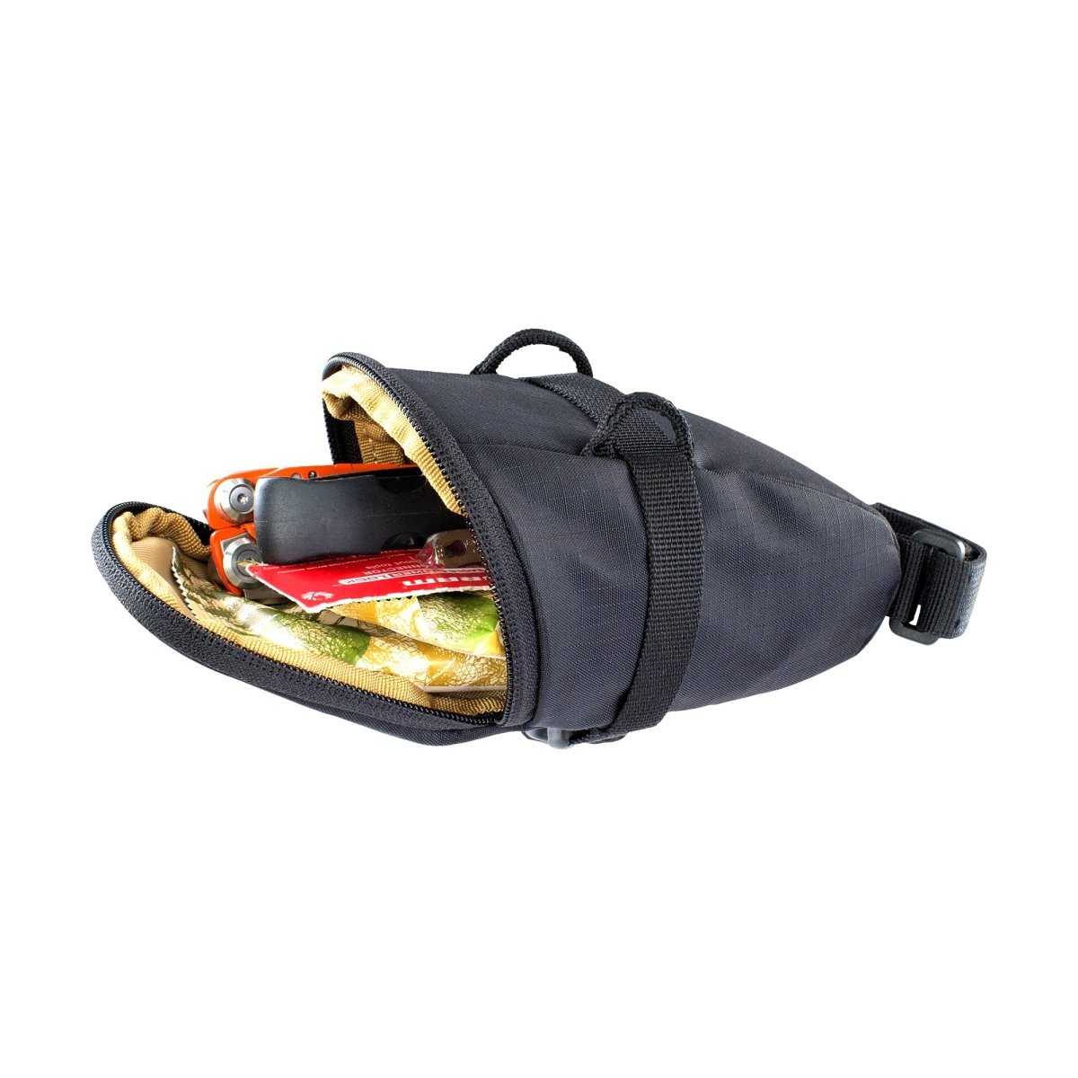 Bolso de Asiento EVOC Hip Pack M Negro MTB | FierrRide - FIERRIDE